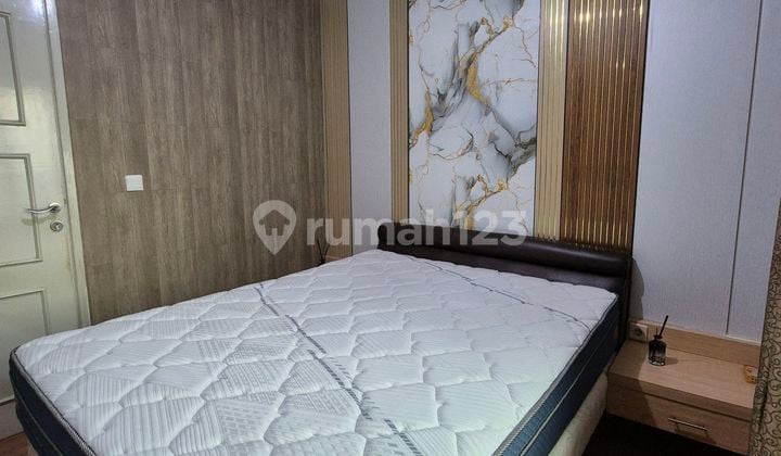 Apartemen 2Br 45M2 LT 25 City Home Kelapa Gading Furnish Bagus Siap Huni