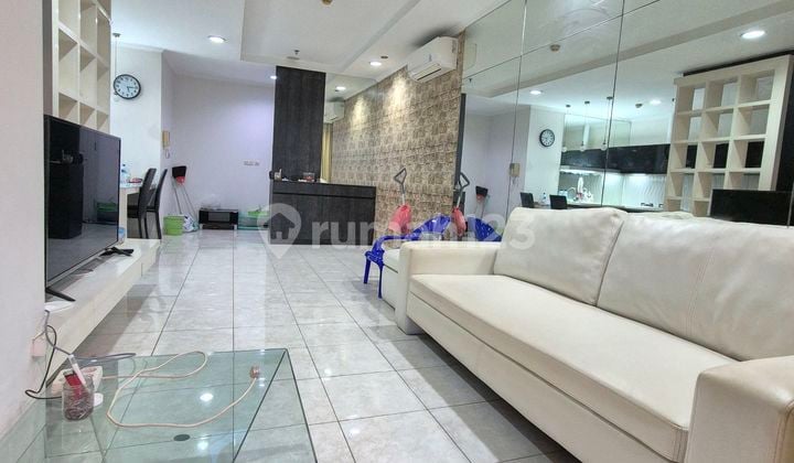 Apartemen French Walk Moi Kelapa Gading Lt 29 Furnish 2+1Br