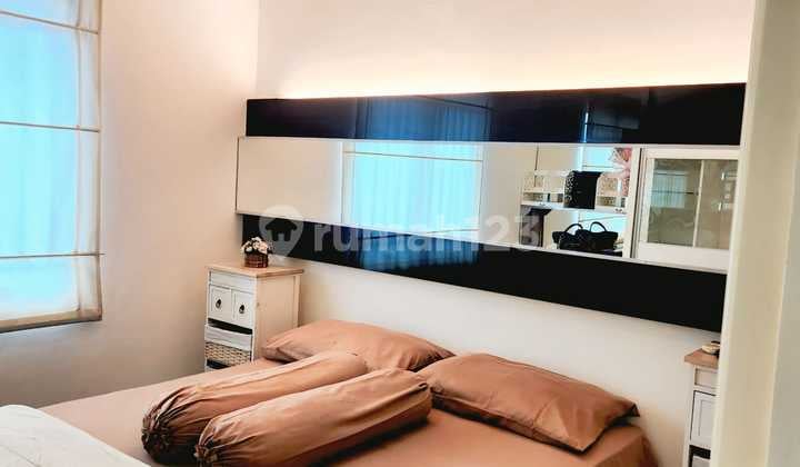 City Home Apartment 20th Floor Furnished 2BR 45M2 Good Condition Ready to Use