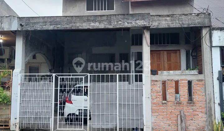 Rumah Siap Huni di Belimbing,Jln.Mangga IV