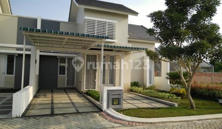Rumah Cluster di daerah Tampan,Sidomulyo Barat