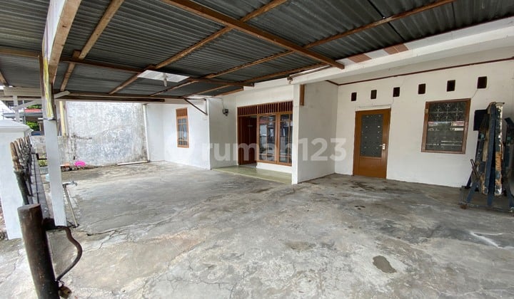 Rumah Siap Huni Komplek Nyaman Di Daerah Lubuk Buaya