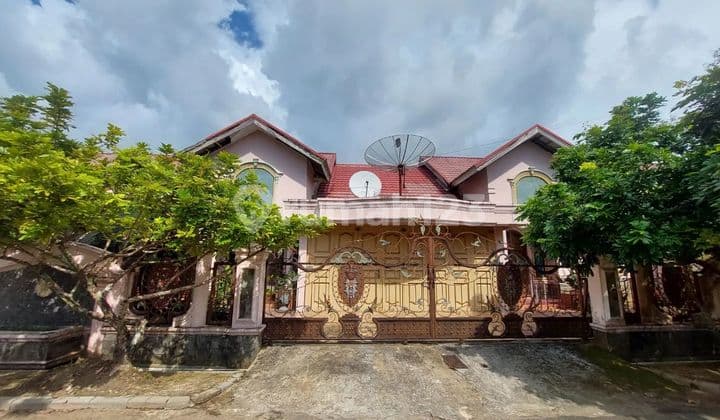 Rumah Cluster di Berlian Asri Air Dingin