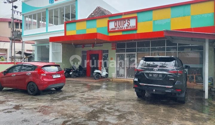 Ruang Usaha di Pinggir Jalan Lokasi Strategis di Jalan Sawahan,Padang Timur