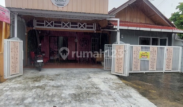 Rumah Siap Huni di Marapalam Indah Kota Padang