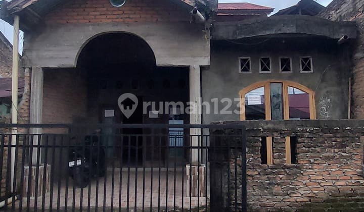 Rumah 2 Lantai Dekat Sd Negeri Belimbing