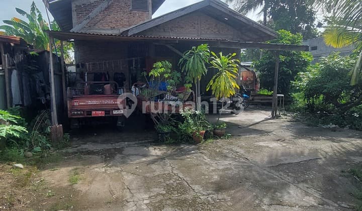 Lahan Cocok untuk Kosan Area Unp Padang