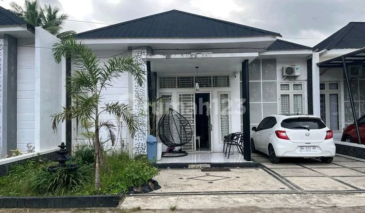 Rumah Cluster Di Daerah Kuranji Rumah Cluster Di Daerah Kuranji