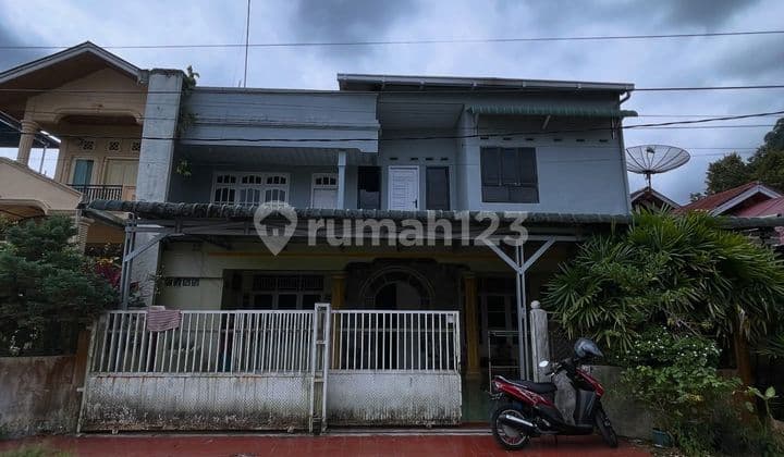Rumah Besar 3 Lantai Di Limau Manis Cocok Untuk Kosan Maupun Tempat Tinggal
