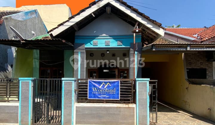 Rumah 2Lantai,Harga Murah,Akses Mudah,Lokasi Bebas Banjir