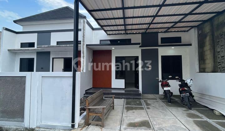 Rumah Desain Istimewa,spek Mewah,akses Mudah
