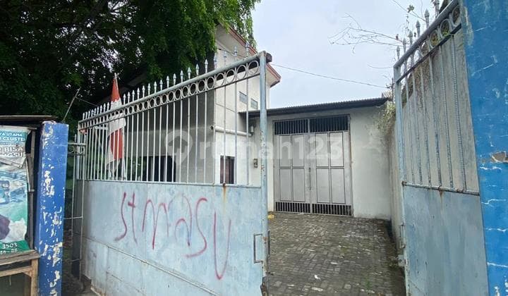 Gudang Di Pinggir Jalan Raya,harga Murah Banget