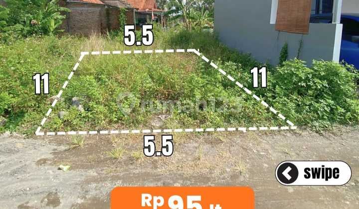 Kavling Siap Bangun,harga Murah,free Biaya2