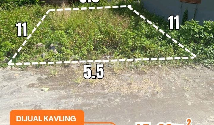 Kavling Tanah Murah Gratis Biaya2 Sisa 1 Unit Saja