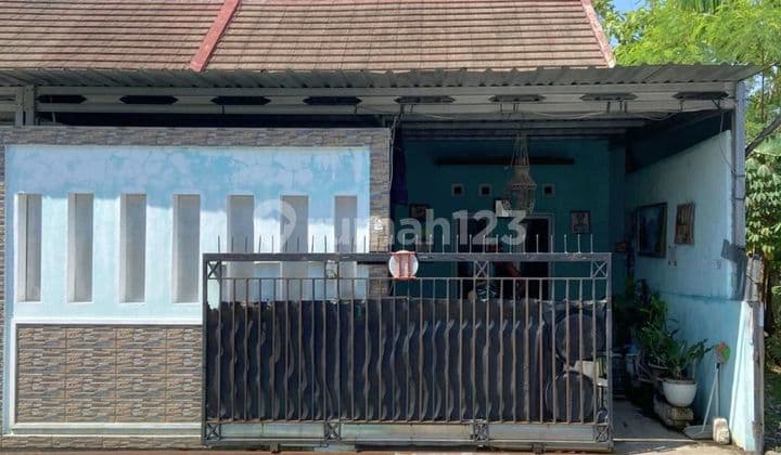 Rumah Siap Huni,Bebas Banjir,Lingkungan Sudah Terbentuk