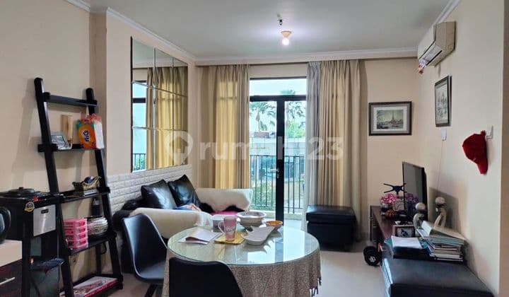 Apartemen Hampton Park 2BR Dijual Jakarta Selatan