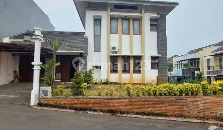 Dream Home One Step to Al Izhar School Cilandak South Jakarta