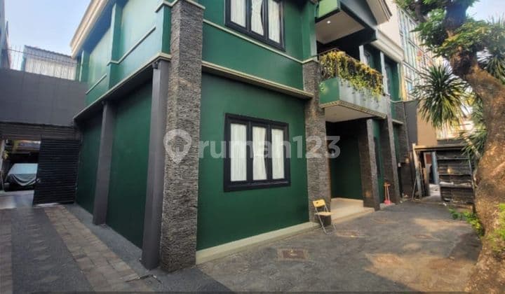 Rumah Mewah Siap Huni Di Cipete