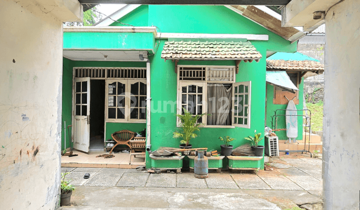 Rumah Hitung Tanah Hanya 5 Menit ke MRT Haji Nawi Jaksel