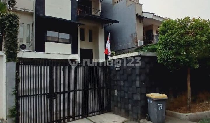 Rumah Murah Di Area Elite Bdn & Gaharu Cipete Jakarta Selatan