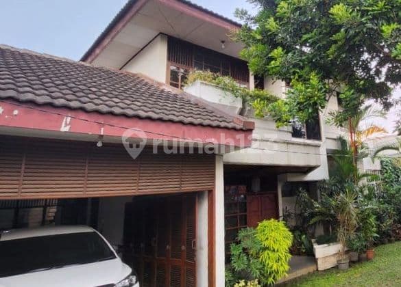 Dream 2-Story House on Ulujami Raya Street, Pesanggrahan, South Jakarta