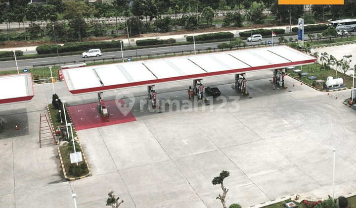 Rest Area Km 149 B Jalan Tol Padaleunyi Bandung