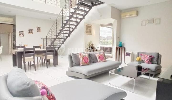RUMAH BAGUS DI KEMANG LUXURIOUS MODERN HOUSE FULLY FURNISHED