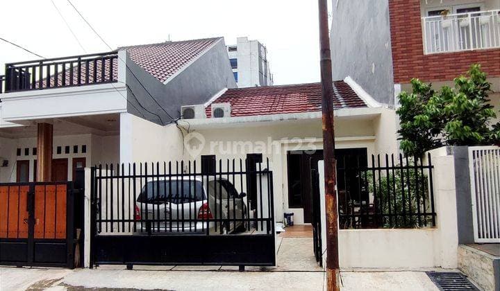 Price Drop ..Dream Family Home in MPR Complex, Cilandak, South Jakarta