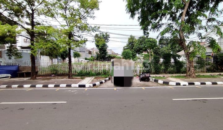 Tanah peruntukan Town House, Rumah, Kantor di Kawasan Niaga Aktif di Cempaka Putih Tengah bersebelahan dengan kawasan Taman Solo, Cempaka Putih Raya , Jakarta Pusat
