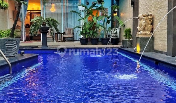 Turun Harga Rumah Mewah di jual murah di kawasan Perumahan Auri Jati Asih Bekasi perbatasan dengan Jakarta Timur