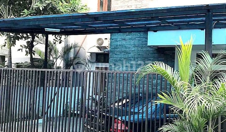 Rumah Idaman di area pemukiman Bangka dekat ke Kuningan Jakarta Selatan