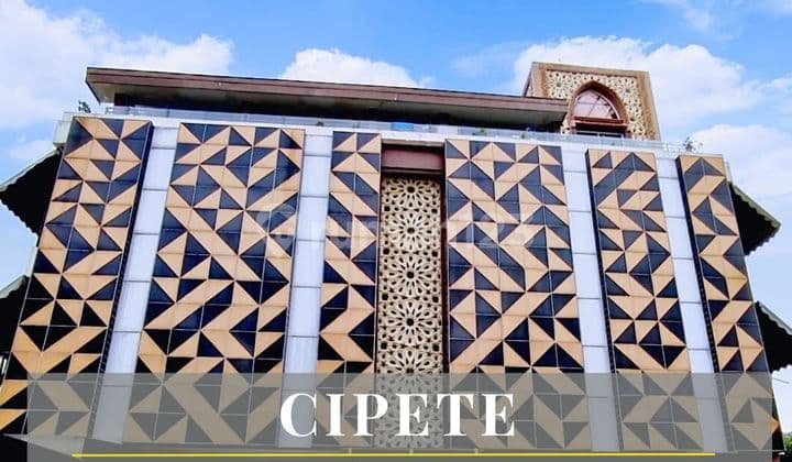 Turun Harga Bagus & Murah Exclusive Kos Kawasan Padat Usaha Cipete , Kebayoran Baru Jakarta Selatan