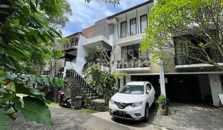 Rumah Murah Cantik Town House Ampera Kemang Jakarta Selatan