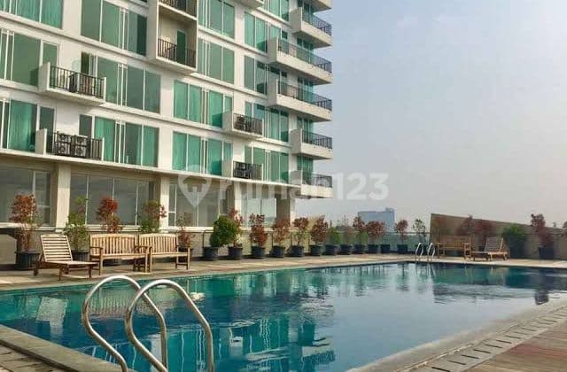 Unit Apartement di treepark BSD lantai 20