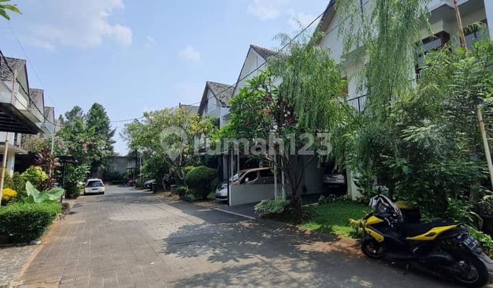 Rumah Dalam Cluster Pondok Labu Jakarta Selatan
