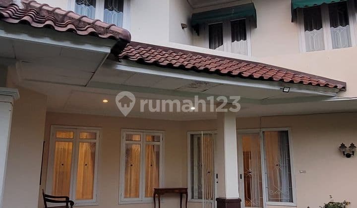 Dream Home in Lebak Bulus, South Jakarta