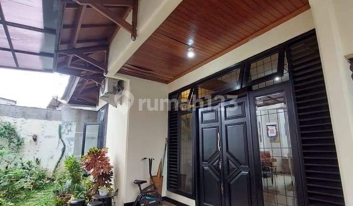 Rumah Bagus di Jati Padang