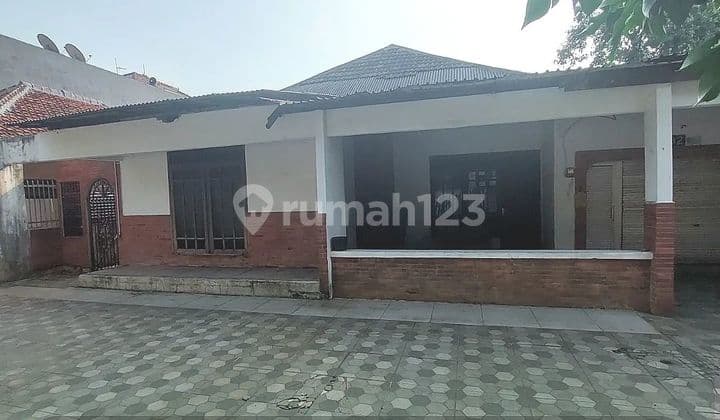 Rumah Hitung Tanah Murah Di Area Cipete Hanya Rp 12.5 Juta Per Meter, 8 Menit Jalan Kaki Ke Mrt Haji Nawi Jakarta Selatan