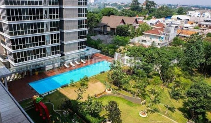 2 Bed Rooms Apartement Tower 1 lantai 7, Lexington Residence Jakarta Selatan