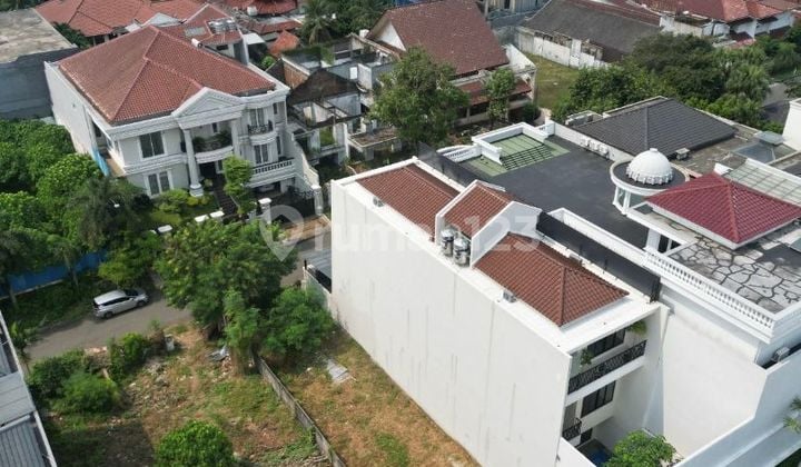 Tanah Kavling Murah Mendekati NJOP Pondok Indah Jakarta Selatan