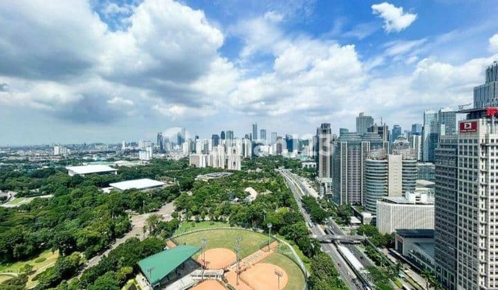 Dream apartment FX just a step away to GBK Central Jakarta