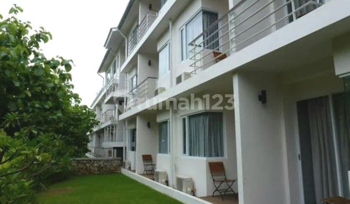 Hotel Idaman masih ber operasi di Nusa Dua Bali