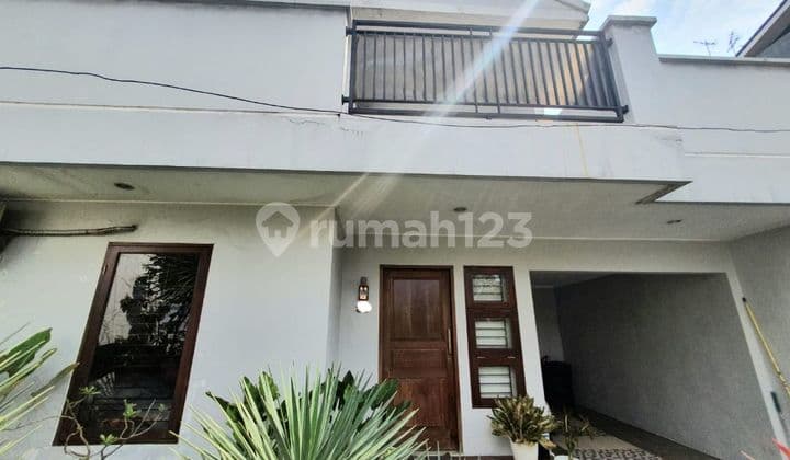 Dream Home in the Cilandak Area (Behind Citos) South Jakarta