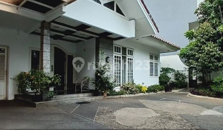 Rumah Siap Huni Di Tebet Utara Jakarta Selatan