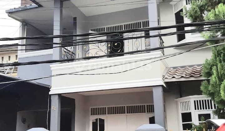 Rumah Idaman 2 Lt Di Jatipadang Pejaten