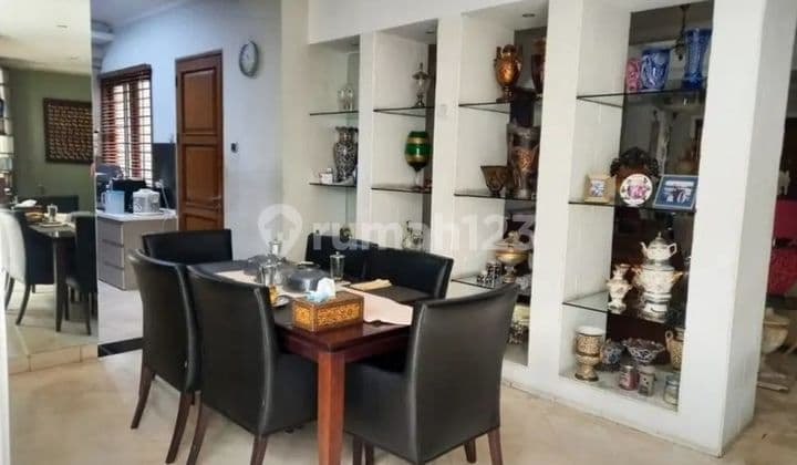 Turun Harga Rumah Bagus Seperti Baru Dekat Citos Dan Antasari Jakarta Selatan