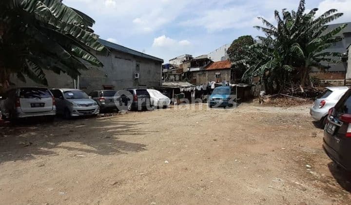 Tanah Murah Cocok Untuk Kost2an Dekat MRT Cipete