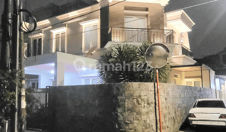 Rumah 2 Lt Idaman Di Taman Radio Dalam Jaksel