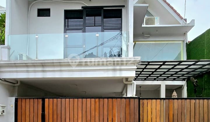 Rumah Idaman Selangkah ke Bintaro Plaza Jaksel