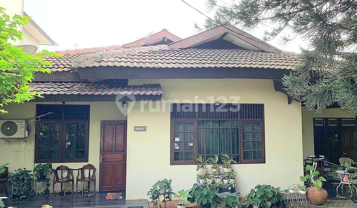 Rumah Asri Di Pondok Labu Dekat Mall One Bell Park Cocok Untuk Kos An & Rumah Tinggal Jaksel